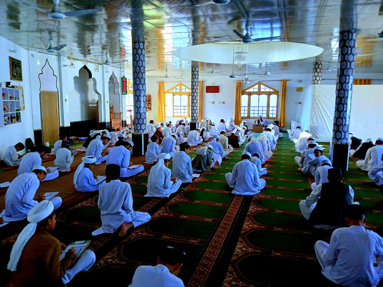 Madrasa Moment 6